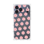 Premium Square Case with MagSafe［ Original - Favorite Color Polka Dots - Pink ］