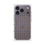 Premium Square Case with MagSafe［ Original - Favorite Color Check - Orange ］
