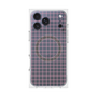 Premium Square Case with MagSafe［ Original - Favorite Color Check - Pink ］
