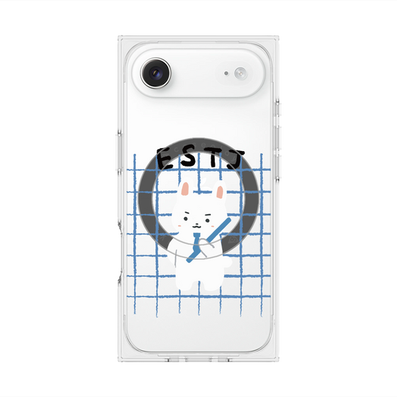 Premium Square Case with MagSafe［ Original - ESTJ Executive - Character ］