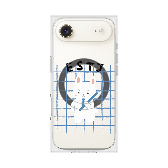 Premium Square Case with MagSafe［ Original - ESTJ Executive - Character ］