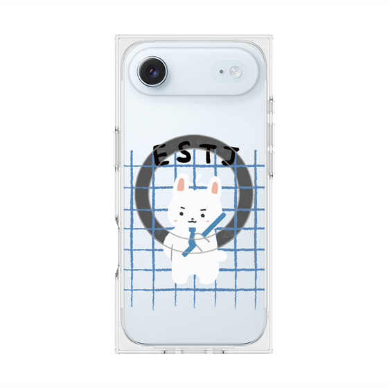 Premium Square Case with MagSafe［ Original - ESTJ Executive - Character ］