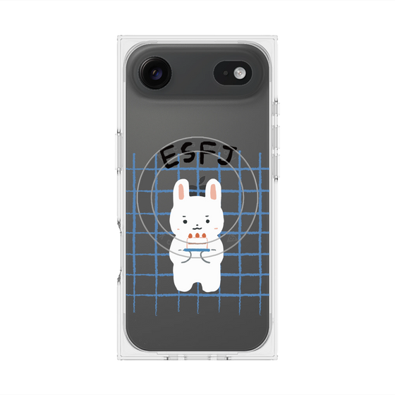 Premium Square Case with MagSafe［ Original - ESFJ Consul - Character ］