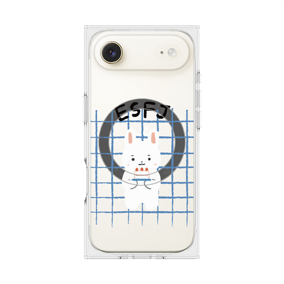 Premium Square Case with MagSafe［ Original - ESFJ Consul - Character ］