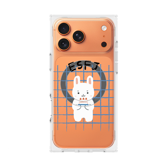 Premium Square Case with MagSafe［ Original - ESFJ Consul - Character ］