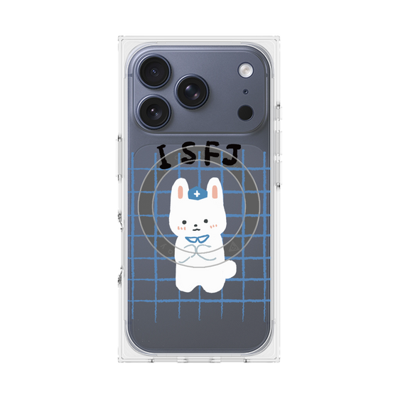 Premium Square Case with MagSafe［ Original - ISFJ Defender - Character ］