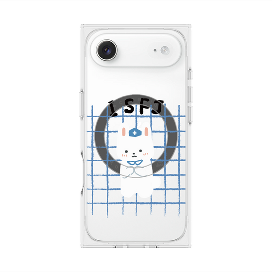 Premium Square Case with MagSafe［ Original - ISFJ Defender - Character ］