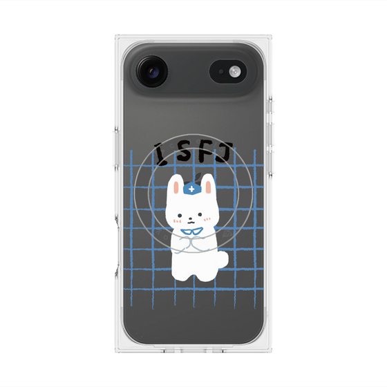 Premium Square Case with MagSafe［ Original - ISFJ Defender - Character ］