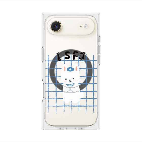 Premium Square Case with MagSafe［ Original - ISFJ Defender - Character ］