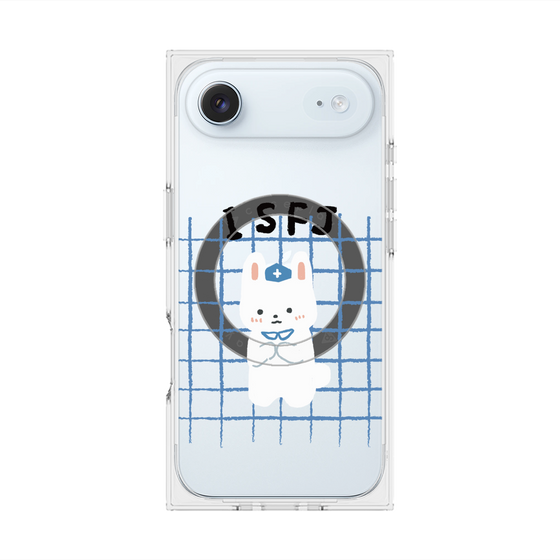 Premium Square Case with MagSafe［ Original - ISFJ Defender - Character ］