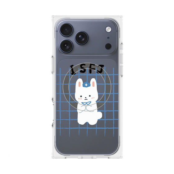 Premium Square Case with MagSafe［ Original - ISFJ Defender - Character ］