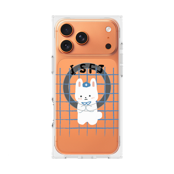 Premium Square Case with MagSafe［ Original - ISFJ Defender - Character ］