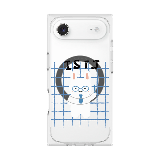 Premium Square Case with MagSafe［ Original - ISTJ Logistician - Character ］