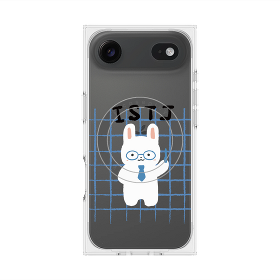 Premium Square Case with MagSafe［ Original - ISTJ Logistician - Character ］