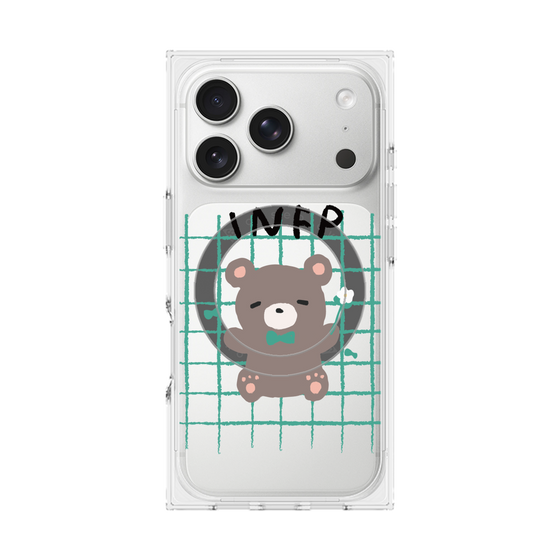 Premium Square Case with MagSafe［ Original - INFP Mediator - Character ］