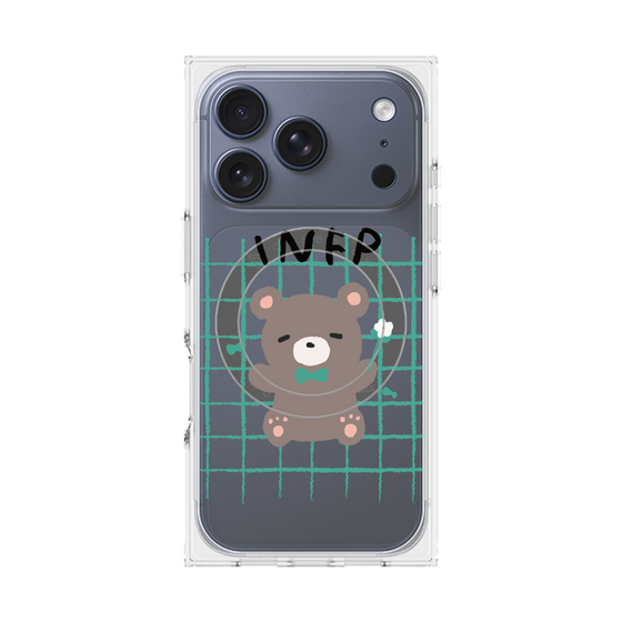 Premium Square Case with MagSafe［ Original - INFP Mediator - Character ］