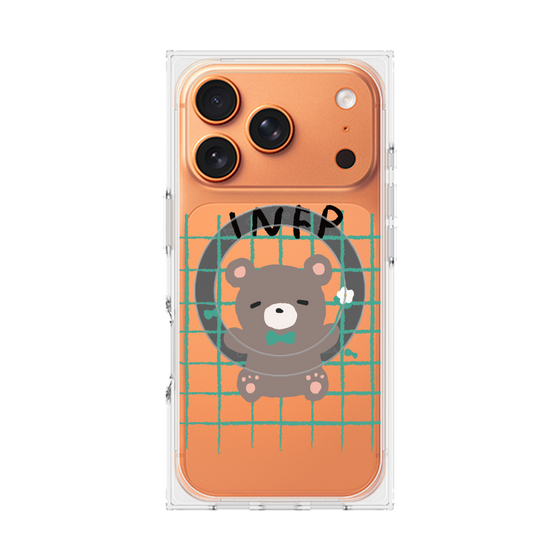 Premium Square Case with MagSafe［ Original - INFP Mediator - Character ］