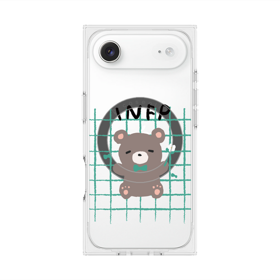 Premium Square Case with MagSafe［ Original - INFP Mediator - Character ］