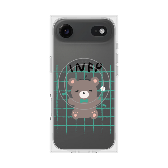 Premium Square Case with MagSafe［ Original - INFP Mediator - Character ］