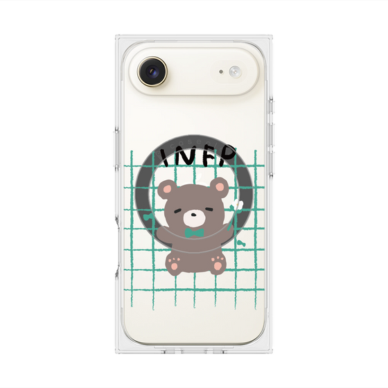 Premium Square Case with MagSafe［ Original - INFP Mediator - Character ］