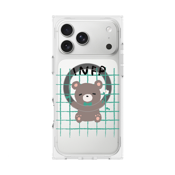 Premium Square Case with MagSafe［ Original - INFP Mediator - Character ］