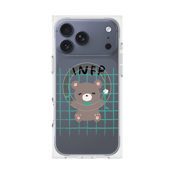 Premium Square Case with MagSafe［ Original - INFP Mediator - Character ］