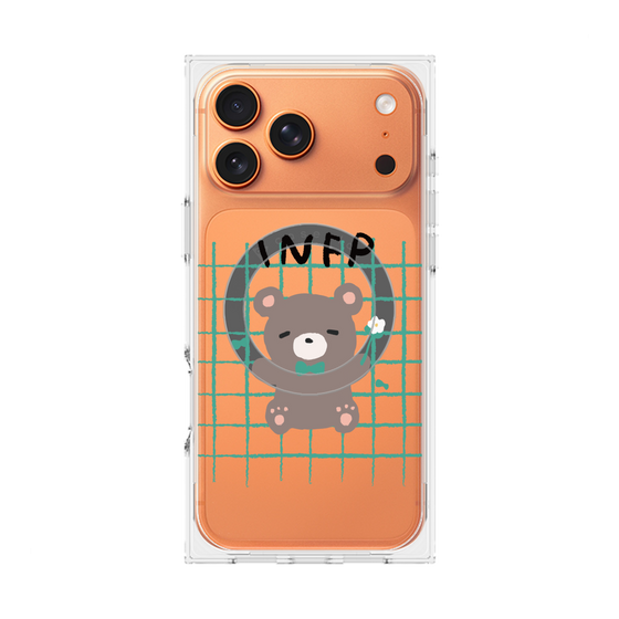 Premium Square Case with MagSafe［ Original - INFP Mediator - Character ］