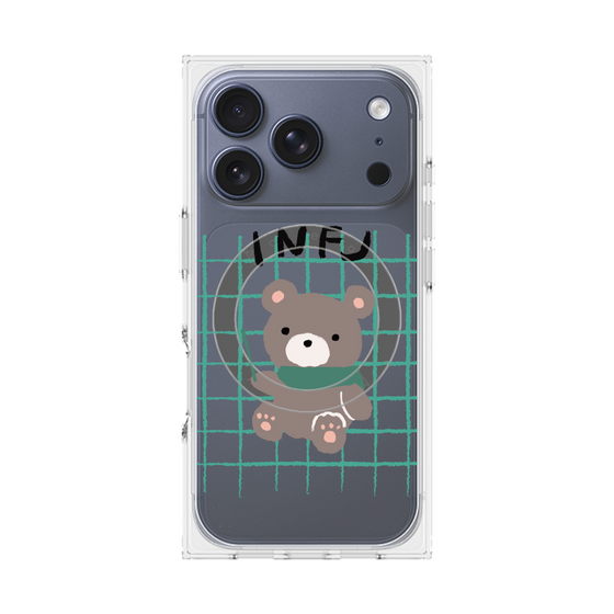 Premium Square Case with MagSafe［ Original - INFJ Advocate - Character ］