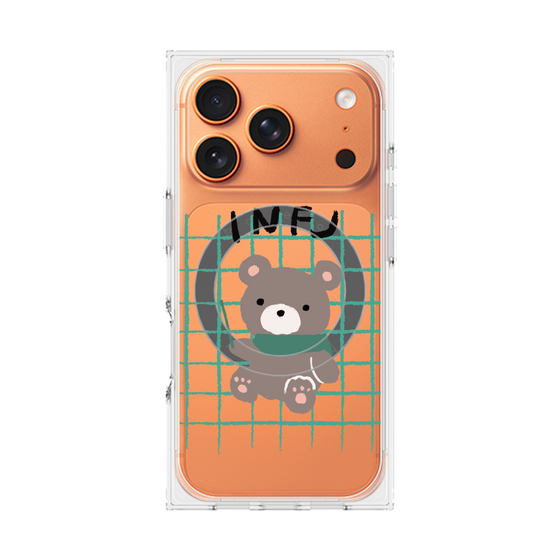 Premium Square Case with MagSafe［ Original - INFJ Advocate - Character ］