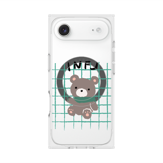 Premium Square Case with MagSafe［ Original - INFJ Advocate - Character ］