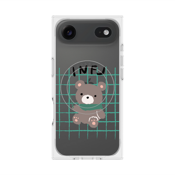 Premium Square Case with MagSafe［ Original - INFJ Advocate - Character ］