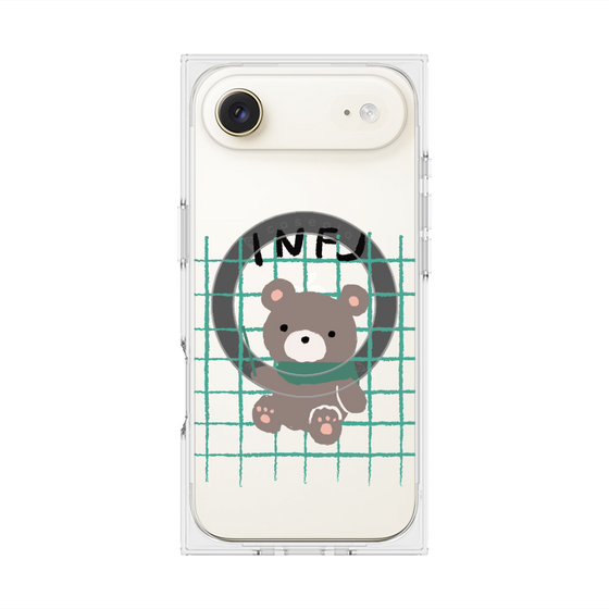 Premium Square Case with MagSafe［ Original - INFJ Advocate - Character ］