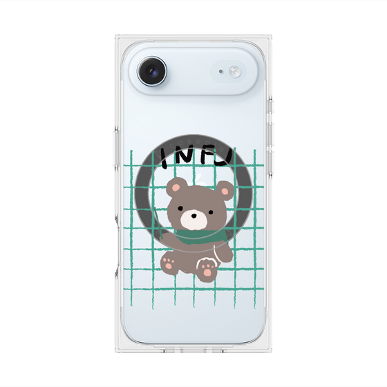 Premium Square Case with MagSafe［ Original - INFJ Advocate - Character ］