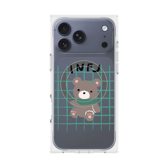 Premium Square Case with MagSafe［ Original - INFJ Advocate - Character ］