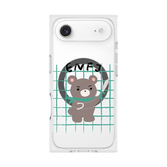 Premium Square Case with MagSafe［ Original - ENFJ Protagonist - Character ］