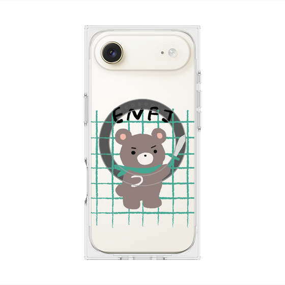 Premium Square Case with MagSafe［ Original - ENFJ Protagonist - Character ］