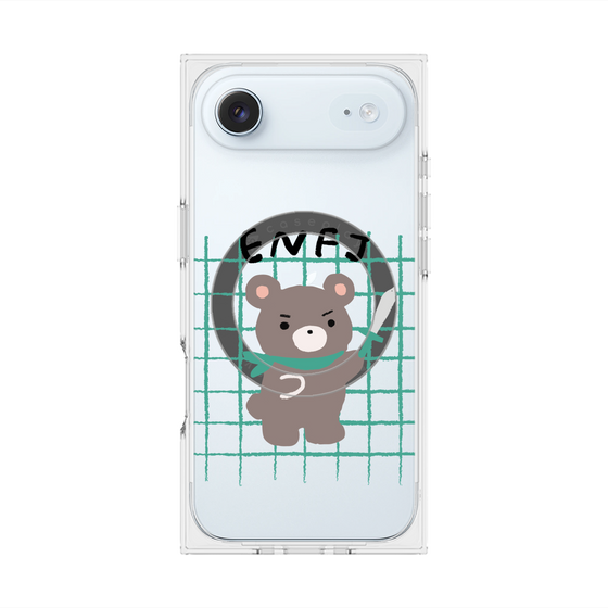 Premium Square Case with MagSafe［ Original - ENFJ Protagonist - Character ］