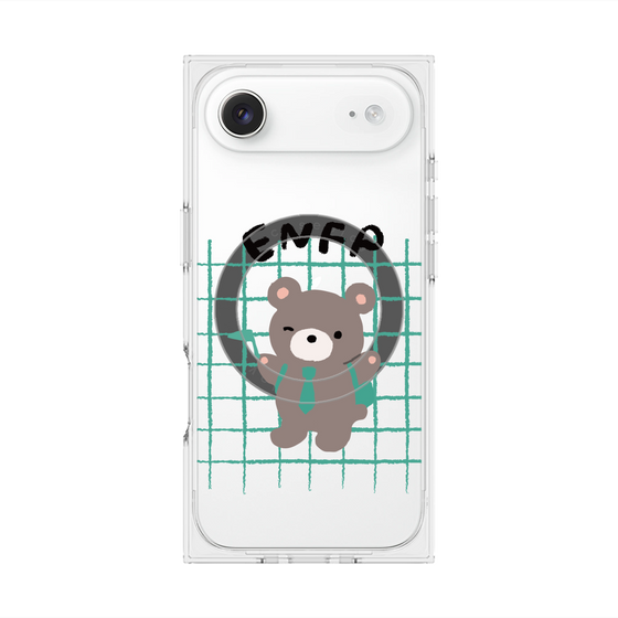 Premium Square Case with MagSafe［ Original - ENFP Campaigner - Character ］