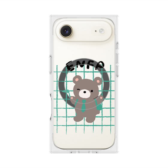 Premium Square Case with MagSafe［ Original - ENFP Campaigner - Character ］