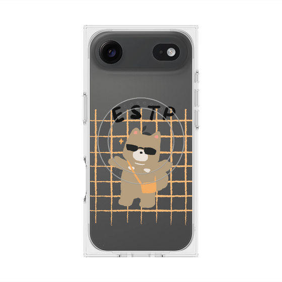 Premium Square Case with MagSafe［ Original - ESTP Entrepreneur - Character ］