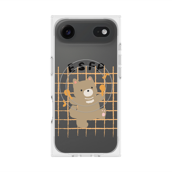 Premium Square Case with MagSafe［ Original - ESFP Entertainer - Character ］