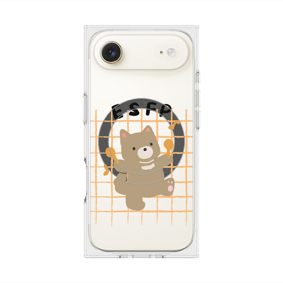 Premium Square Case with MagSafe［ Original - ESFP Entertainer - Character ］