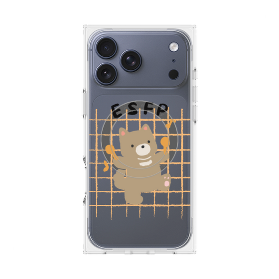 Premium Square Case with MagSafe［ Original - ESFP Entertainer - Character ］