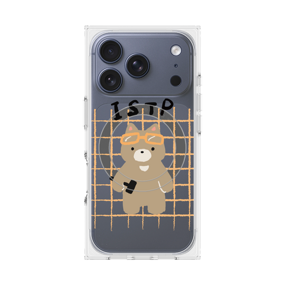 Premium Square Case with MagSafe［ Original - ISTP Virtuoso - Character ］