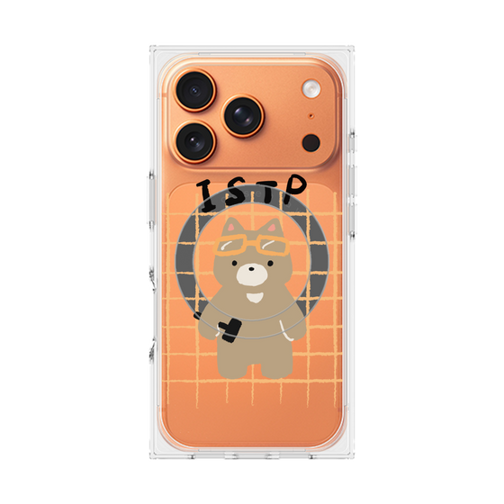 Premium Square Case with MagSafe［ Original - ISTP Virtuoso - Character ］