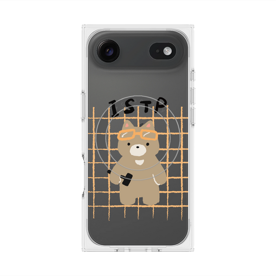 Premium Square Case with MagSafe［ Original - ISTP Virtuoso - Character ］