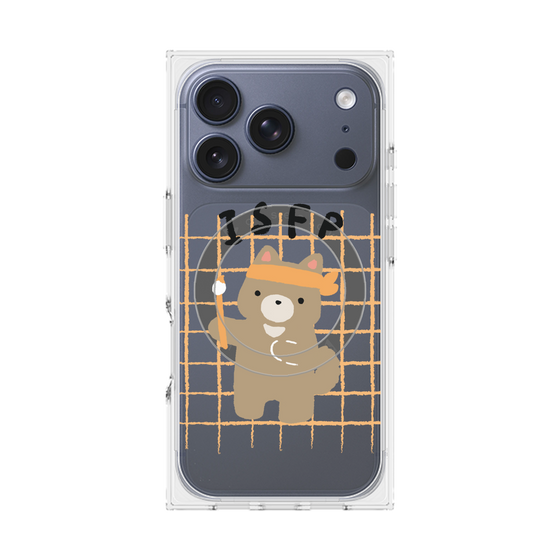 Premium Square Case with MagSafe［ Original - ISFP Adventurer - Character ］