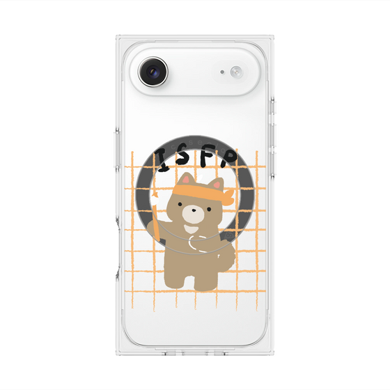 Premium Square Case with MagSafe［ Original - ISFP Adventurer - Character ］