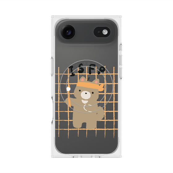 Premium Square Case with MagSafe［ Original - ISFP Adventurer - Character ］