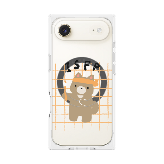 Premium Square Case with MagSafe［ Original - ISFP Adventurer - Character ］